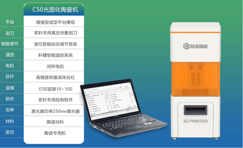 3d打印机器多少钱一台