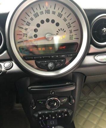 miniCooper能连蓝牙吗