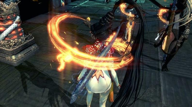 剑灵弓手武神塔攻略