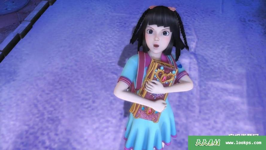 叶罗丽第1季全集免费完整版