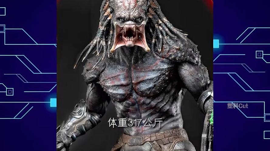 铁血战士mod