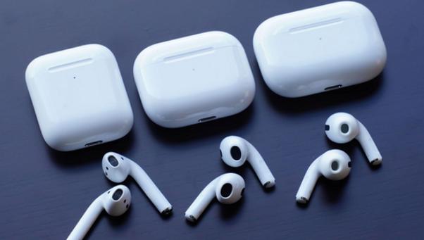 airpodsa2031是第几代