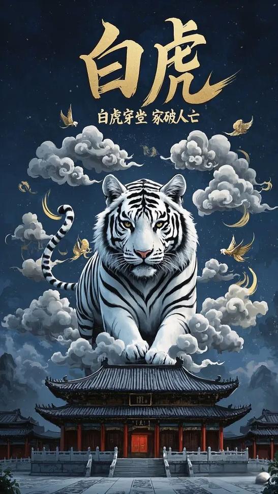 四大神兽一般人镇不住