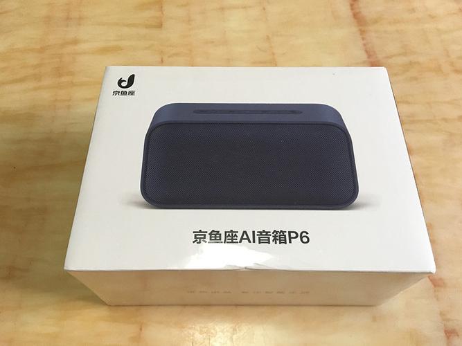 京鱼座AI音箱的外观设计