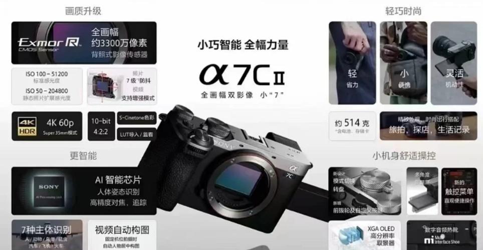 索尼a7c2说明书电子版