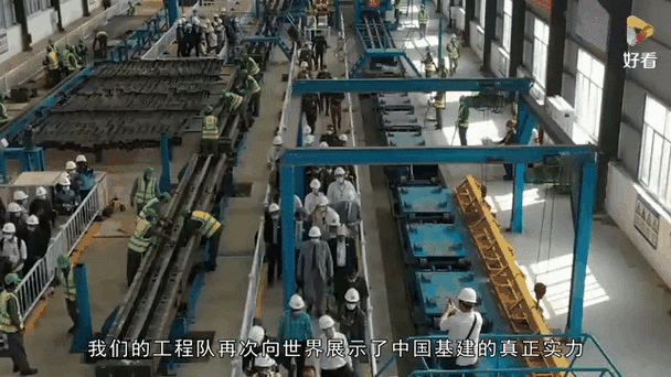 寰宇视野不可思议的工程