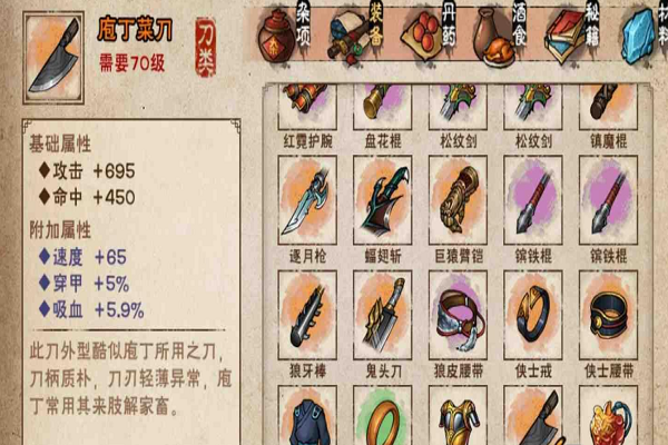 烟雨江湖天一教需要多少战力