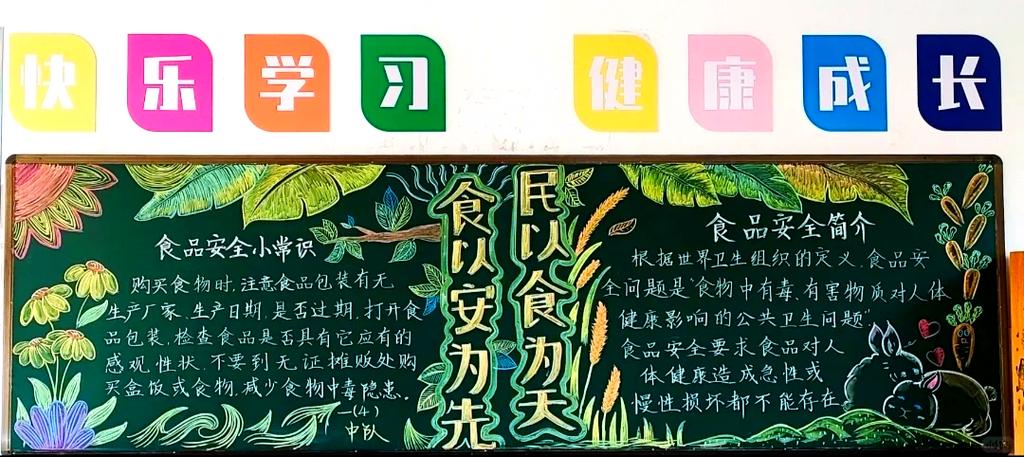食品安全知识答题答案