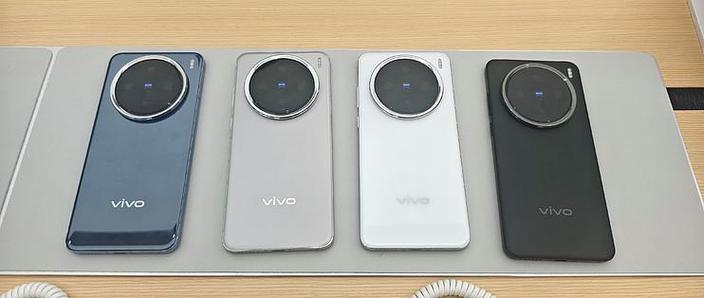 vivo手机摄像头参数
