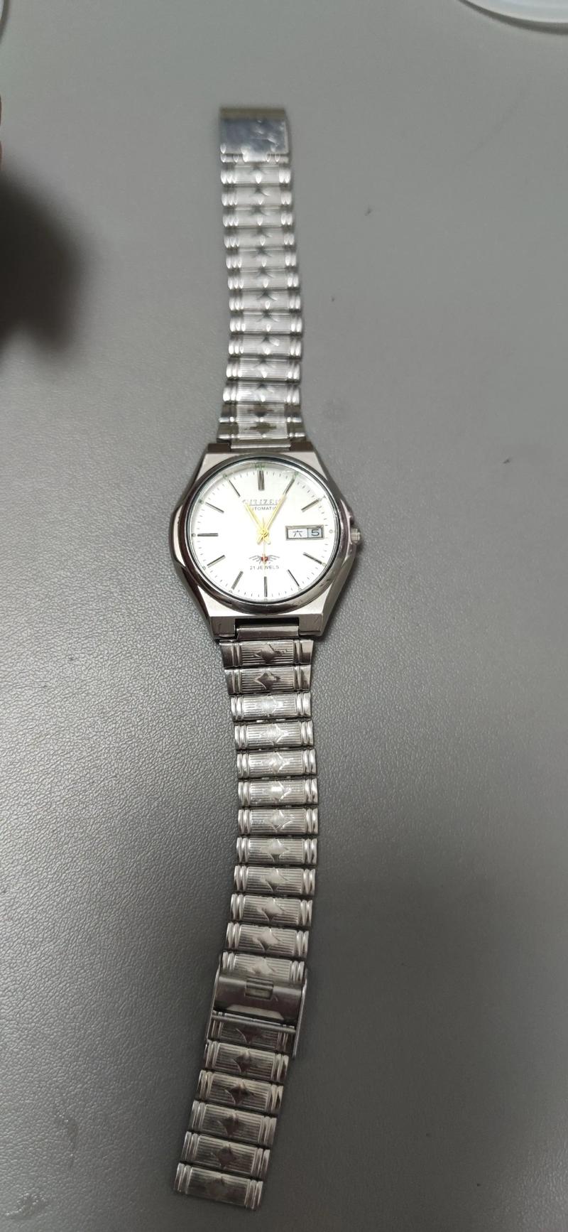 西铁城8200图片大全