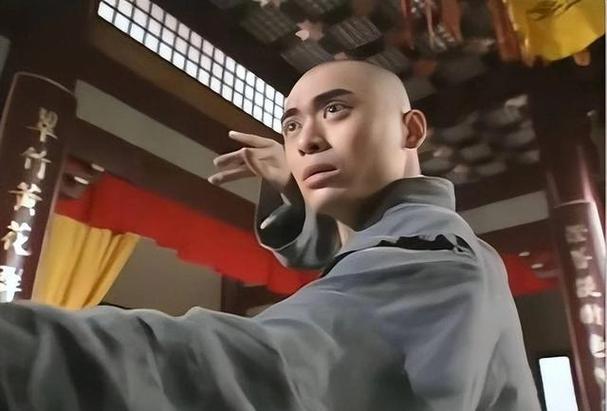传给虚竹武功的是谁