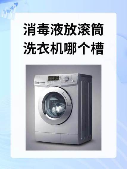 博世洗衣机洗衣液放哪个槽里