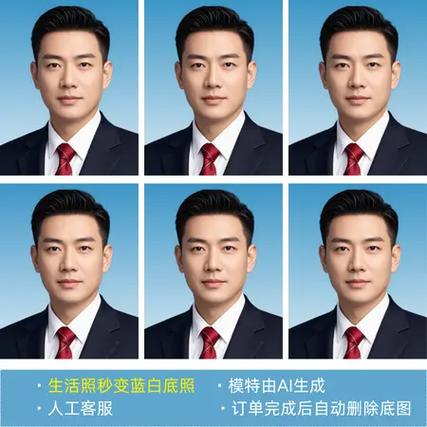 怎样把白底照片变成蓝底