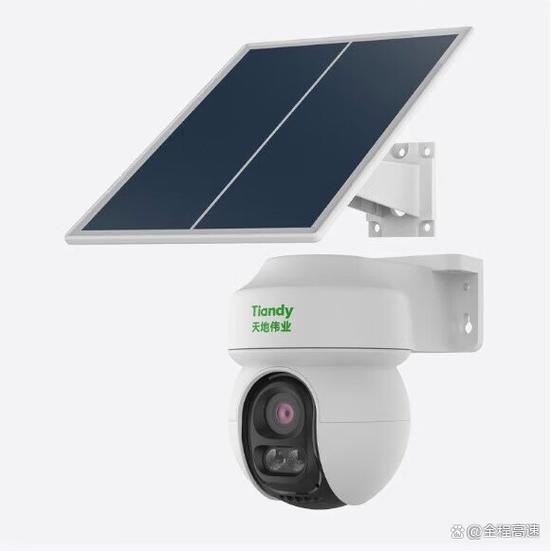 太阳能摄像头监控哪个品牌好