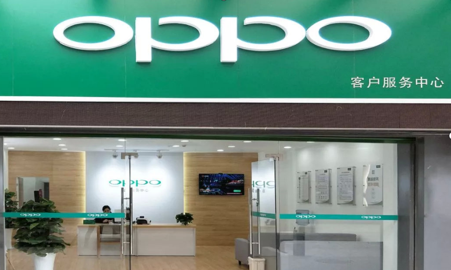 oppo售后服务
