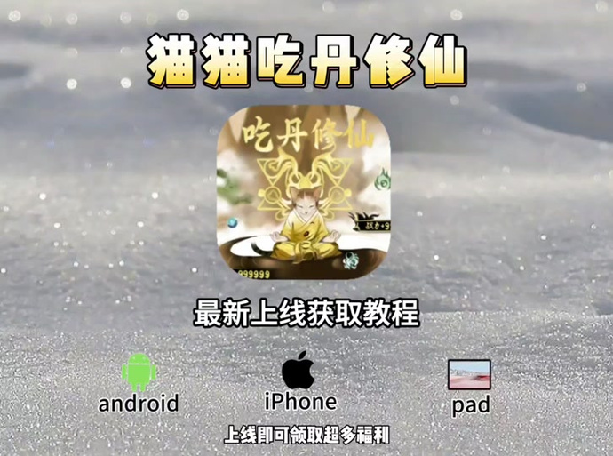 猫魂吃丹工艺修改器