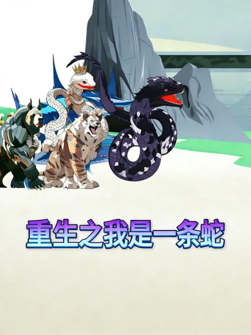 《重生之我是一条蛇》