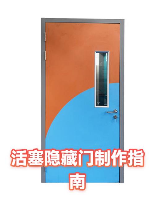 2×2活塞隐藏门怎么做