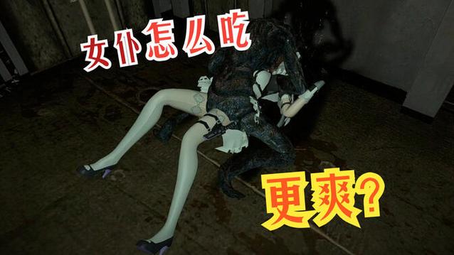 生化危机女仆黑希