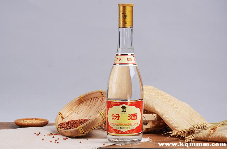汾酒原酒53度清香型