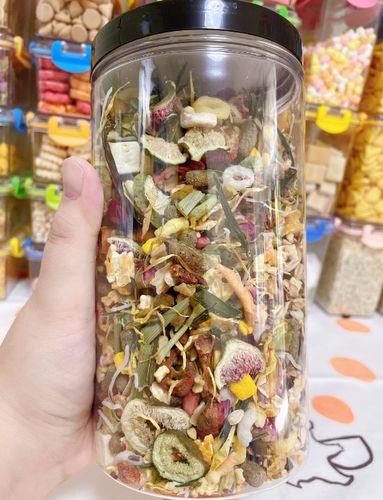自制仓鼠粮配方
