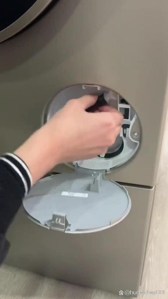 西门子滚筒洗衣机怎么清洗