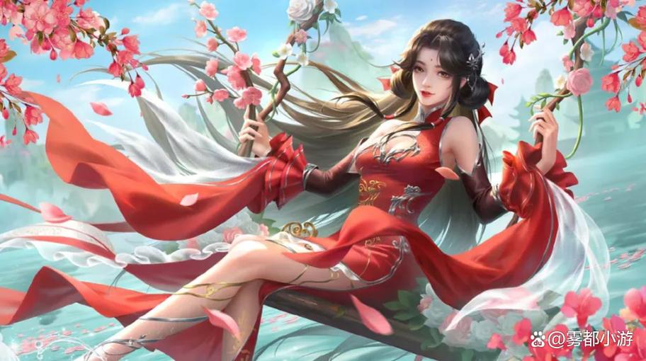 十大画面最美的3d手游