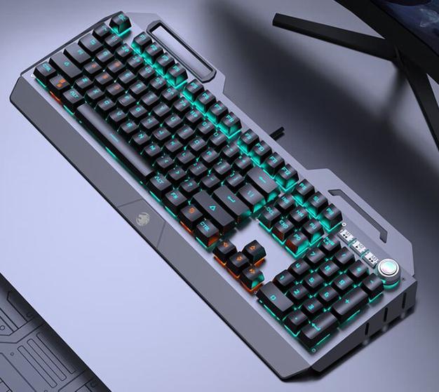 游戏键盘gamekeyboard