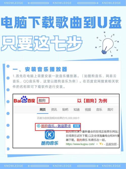 vivo怎么下载歌到u盘