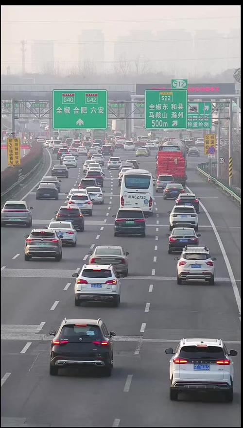 沪陕高速今天最新路况