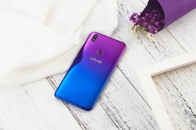 vivoz1现在价格多少