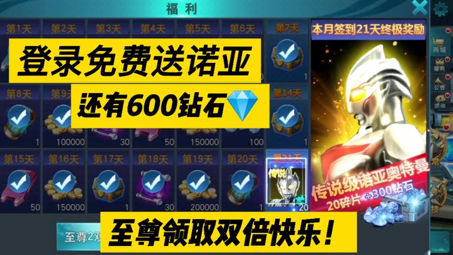 开局穿越奥特曼觉醒签到系统