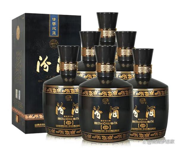 汾酒巴拿马金奖20
