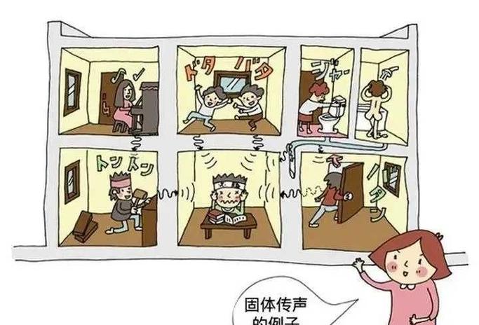 一楼说话二楼能听到吗