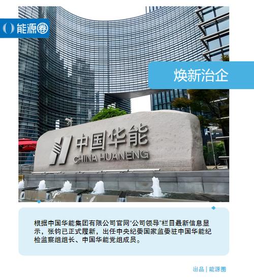 华能属于央企还是国企