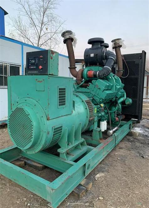 附近卖发电机二手市场