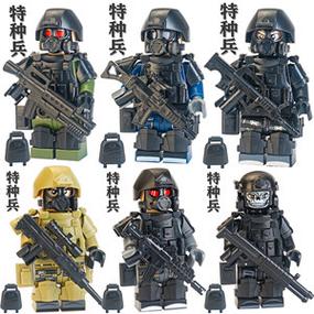 特种兵了高玩具