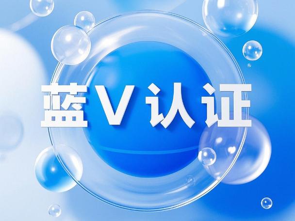 小红书蓝v