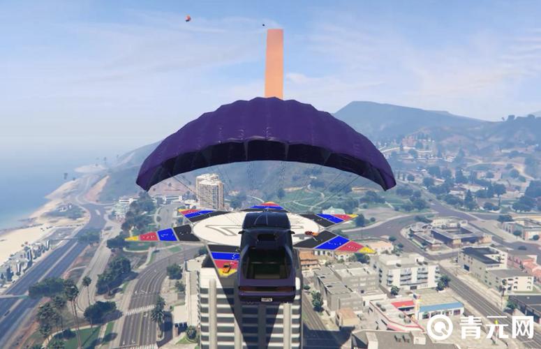 GTA5降落伞追不上逃犯的原因
