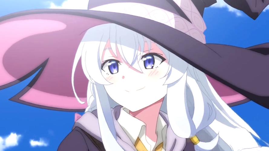 魔女之旅第一季