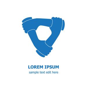 团队logo标志设计