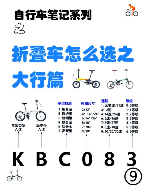 折叠自行车哪个牌子好耐用质量好