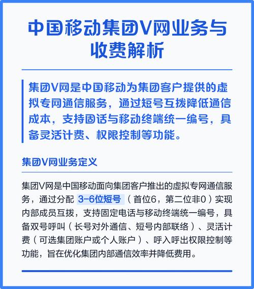 专网直连v网5元是什么