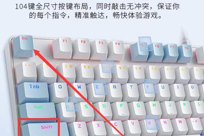 快捷键在哪里打开