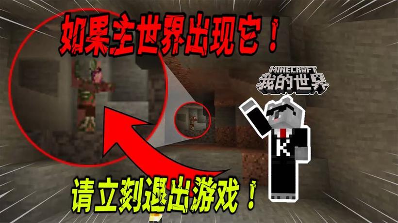 呆呆解说我的世界