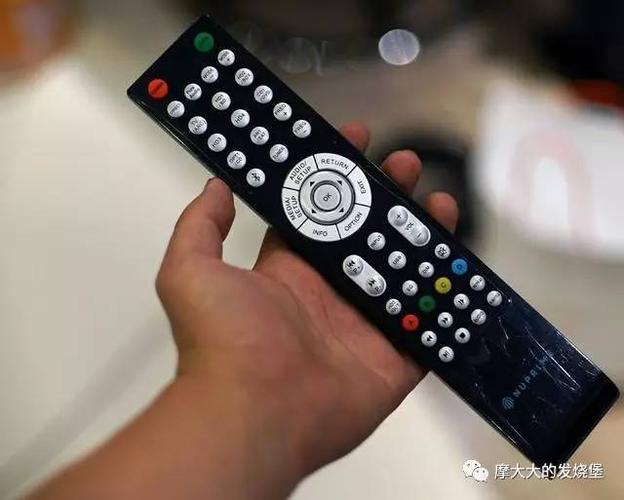 遥控器半成品