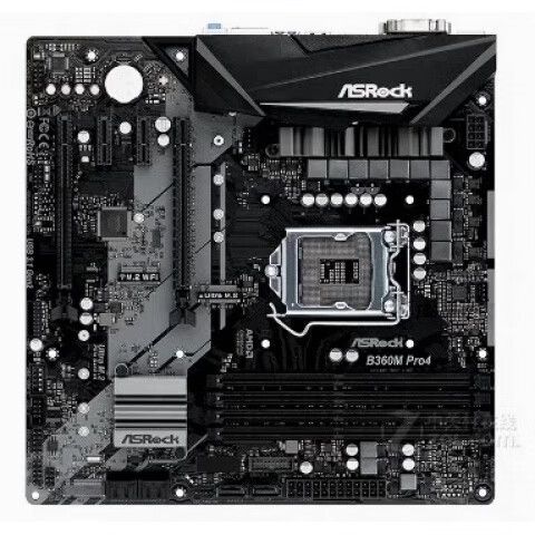 z370和b360主板区别