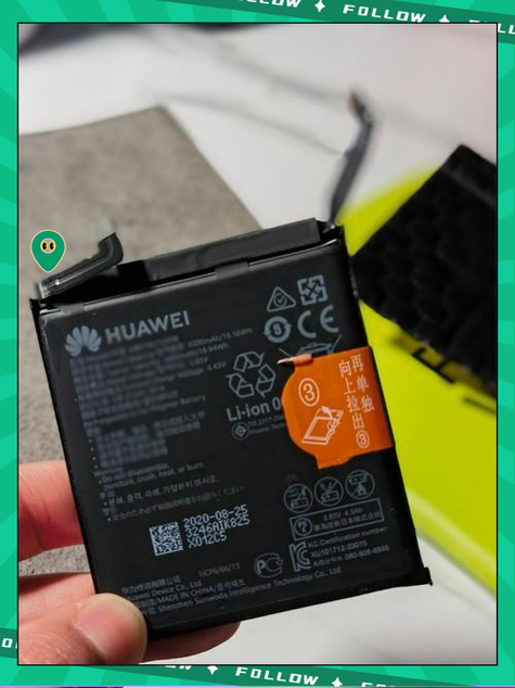 华为手机电池耐用不