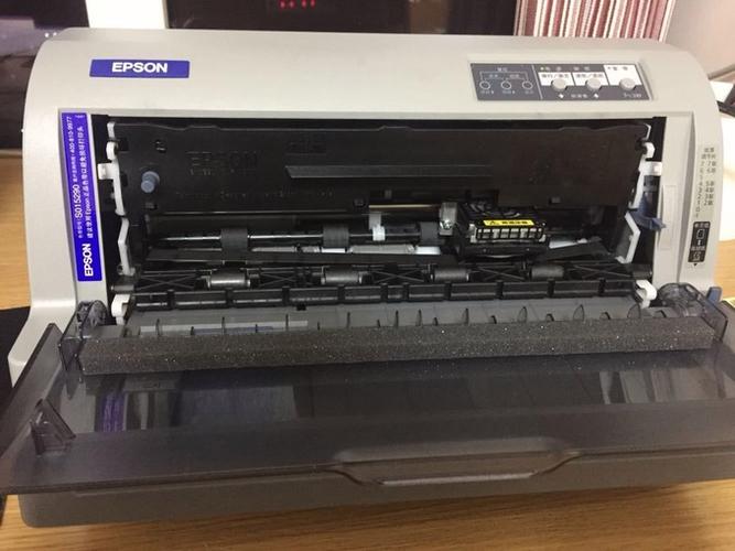 lq730k连续进纸卡纸