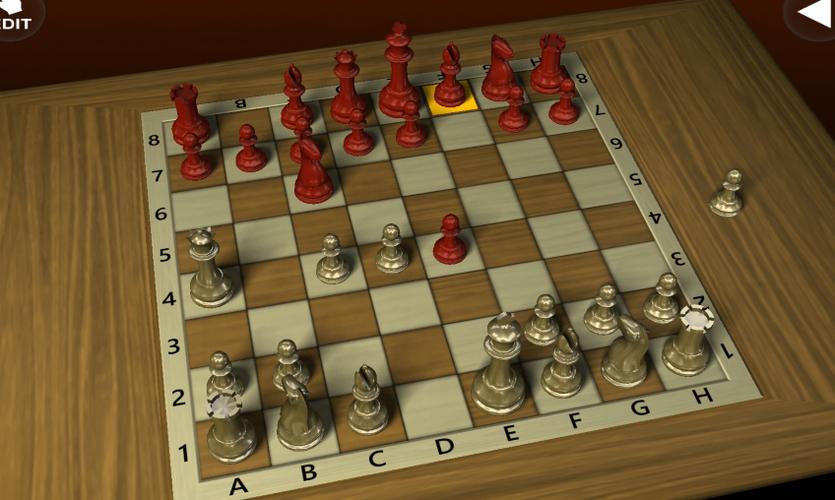 3d国际象棋单机版